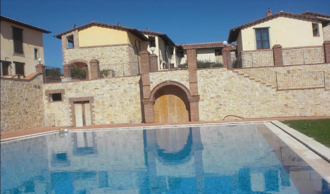 Villa Kima Tartufo Toscella Экстерьер фото
