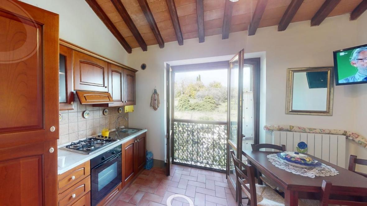 Villa Kima Tartufo Toscella Экстерьер фото