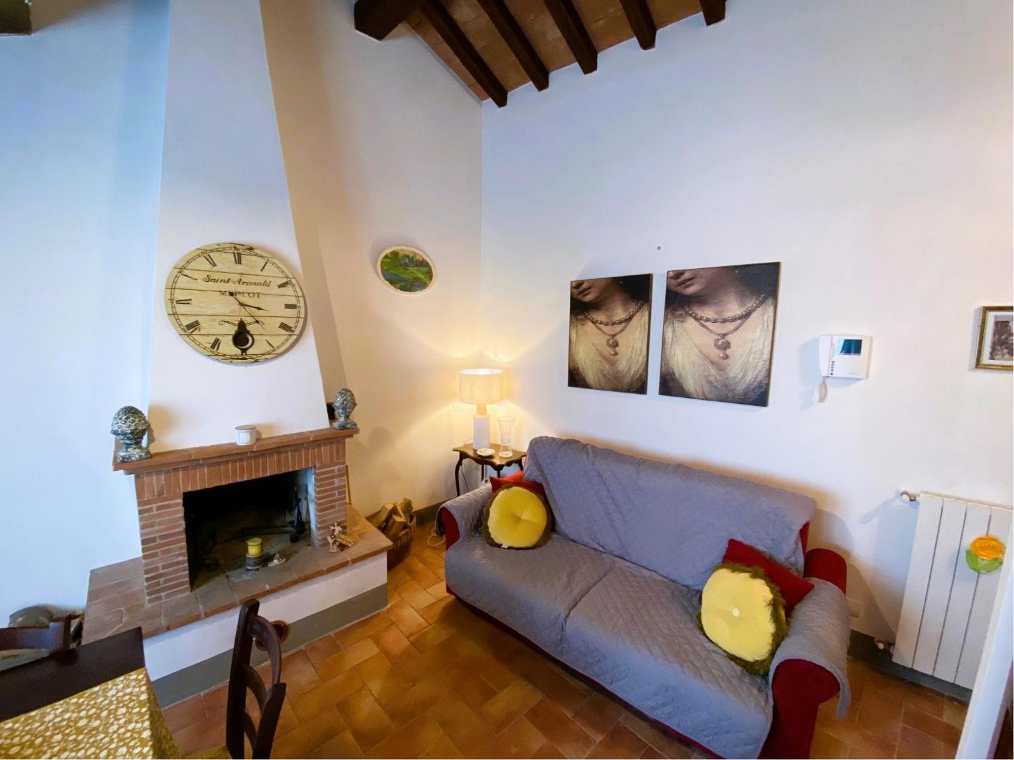 Villa Kima Tartufo Toscella Экстерьер фото