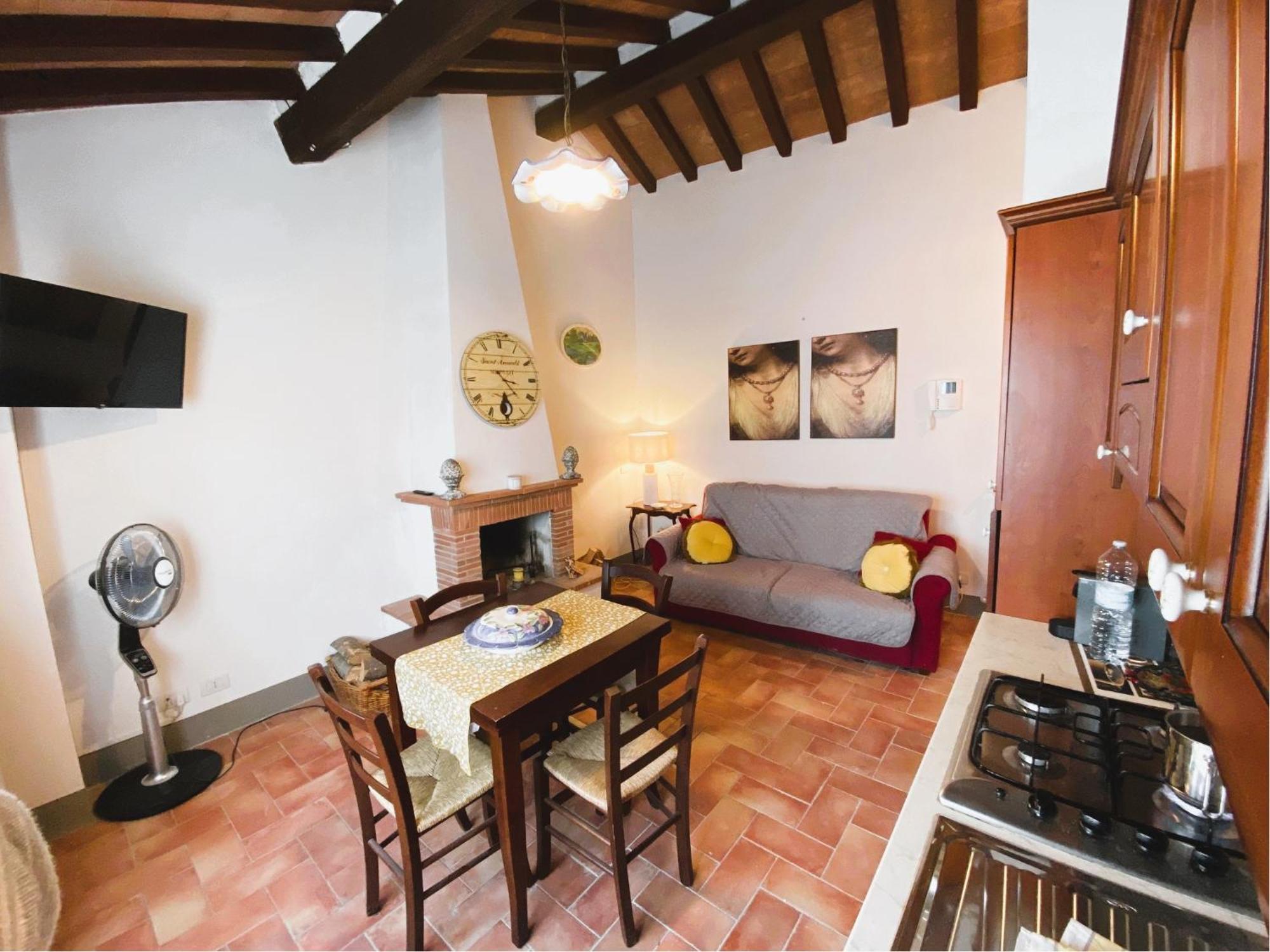 Villa Kima Tartufo Toscella Экстерьер фото
